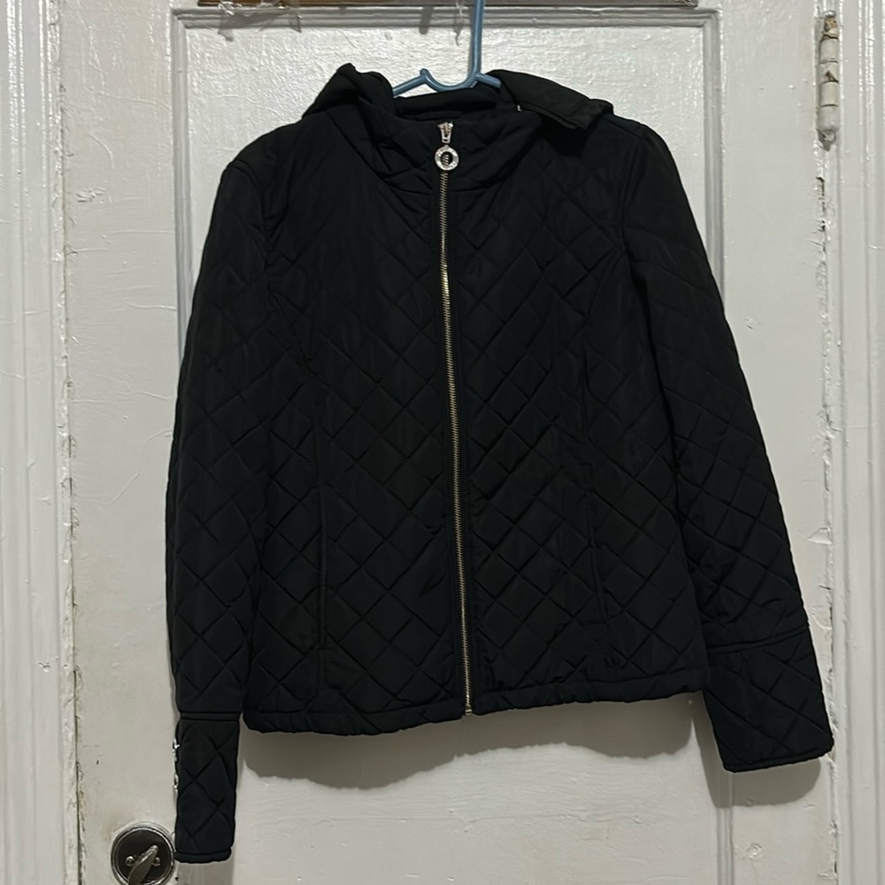 Black Calvin Klein Jacket